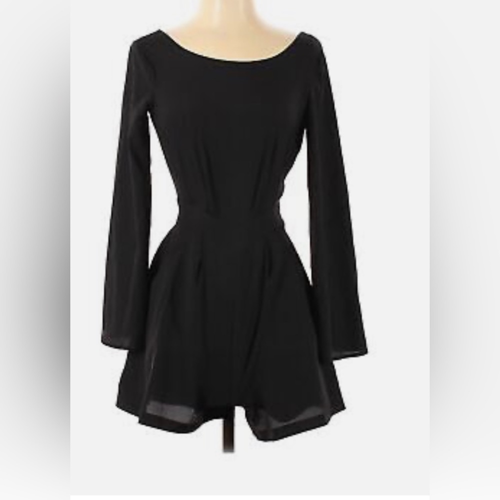 GB (Gianni Binki) Black Romper Size XS Wore once